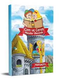 Rapunzel / Cem ve Ceren Masallar Ülkesinde 
