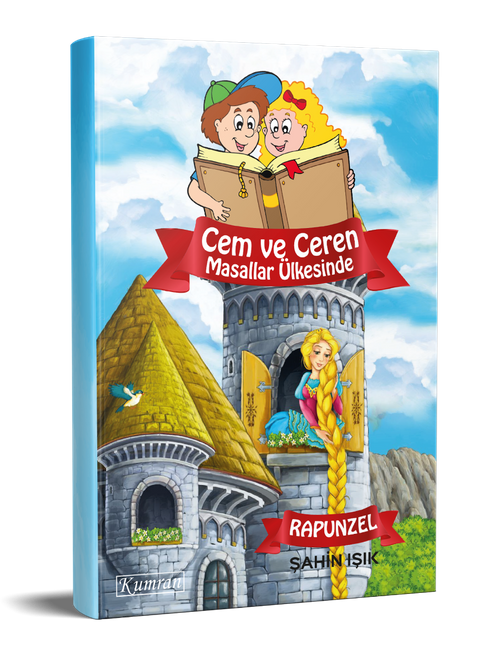 Rapunzel / Cem ve Ceren Masallar Ülkesinde 