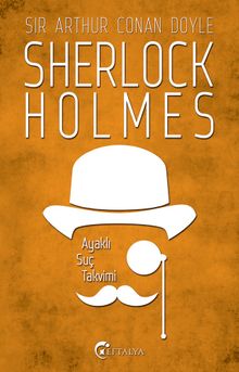 Sherlock Holmes - Ayaklı Suç Takvimi 