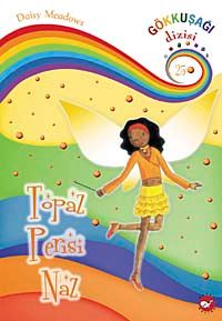 Topaz Perisi Naz / Gökkuşağı Dizisi-25