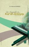 Hz. Peygamber'in (s.a.s.) Kur'an Anlayışı