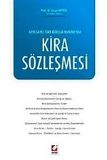 Kira Sözleşmesi