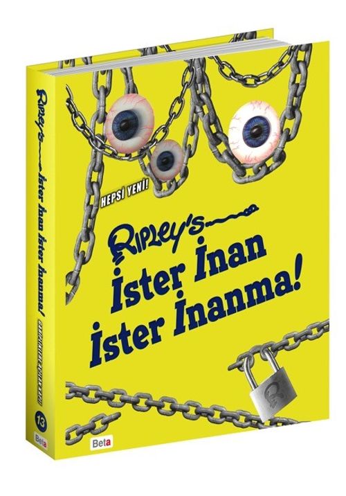 Ripley's  İster İnan İster İnanma / Garipliklere Açılan Kapı