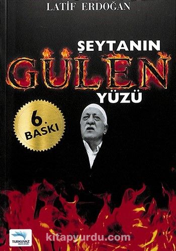 Seytanin Gulen Yuzu Latif Erdogan Kitapyurdu Com