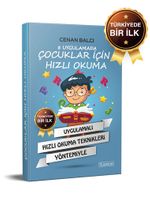 8 Uygulamada Çocuklar İçin Hızlı Okuma 