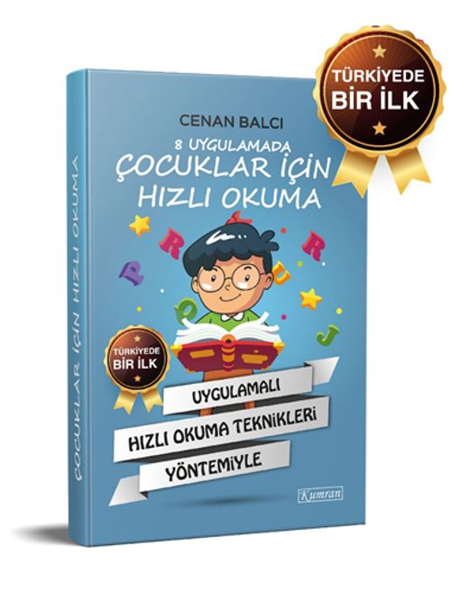 8 Uygulamada Çocuklar İçin Hızlı Okuma 