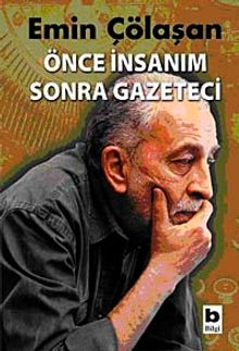 Önce İnsanım Sonra Gazeteci