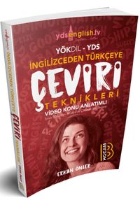 YÖKDİL-YDS Çeviri Teknikleri Video Konu Anlatımlı 