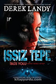 Issız Tepe (Ciltli) / İblis Yolu 2 - Derek Landy