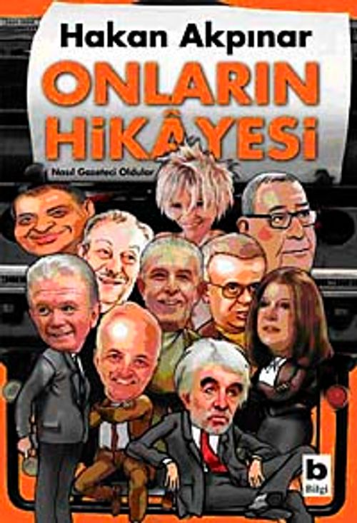Onların Hikayesi & Nasıl Gazeteci Oldular
