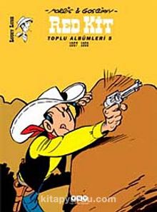 Red Kit Toplu Albümler - 5 - Morris