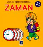 Zaman & Minik Ali Öğreniyor Serisi - 4