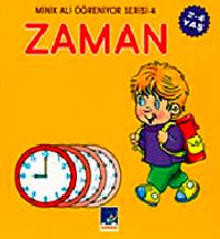 Zaman & Minik Ali Öğreniyor Serisi - 4