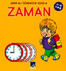 Zaman & Minik Ali Öğreniyor Serisi - 4