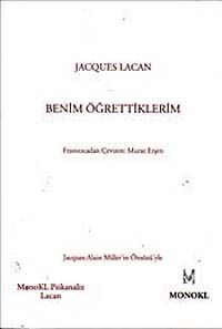 Benim Öğrettiklerim