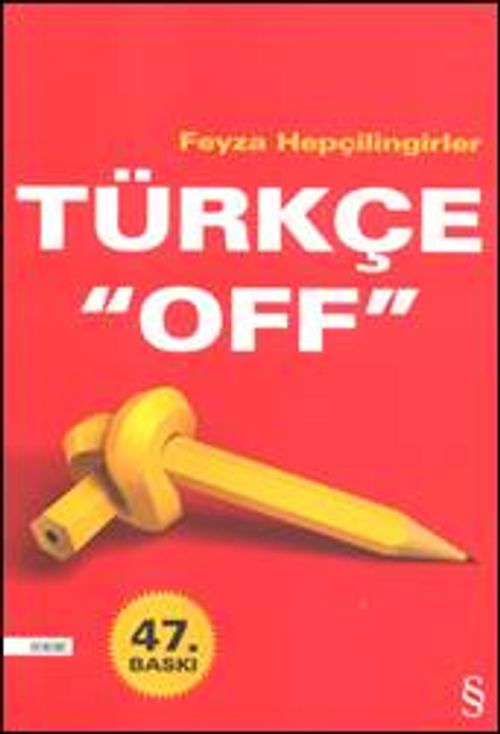 Türkçe "Off"