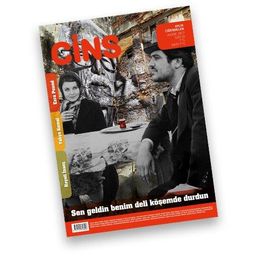 Cins Aylık Kültür Dergisi Sayı:26 Kasım 2017