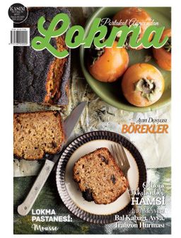 Lokma Dergisi Sayı:36 Kasım 2017