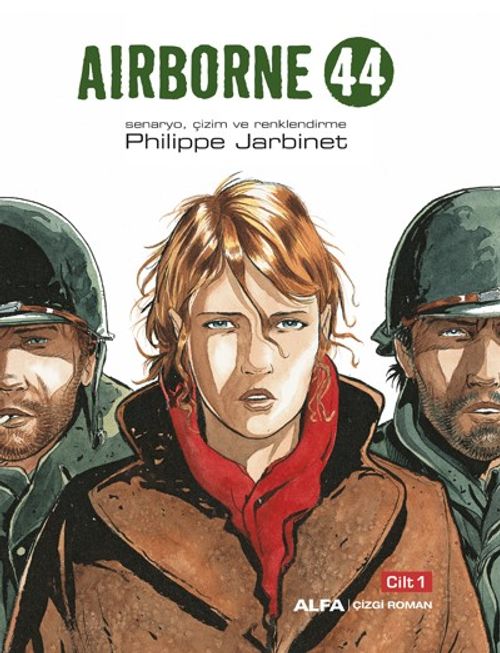 Airborne 44 Cilt 1