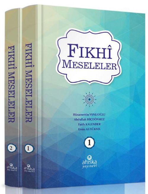 Fıkhi Meseleler (2 Cilt Takım)