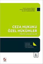 Ceza Hukuku Özel Hükümler & Pratik Çalışmalar