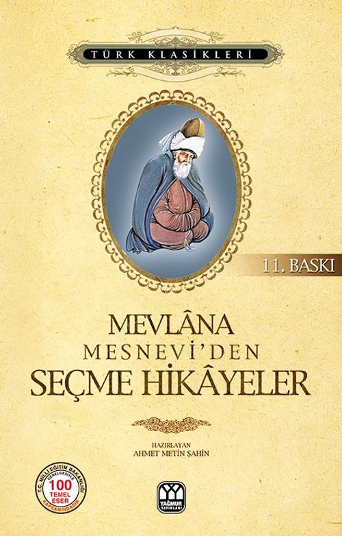 Mevlana Mesnevi'den Seçme Hikayeler