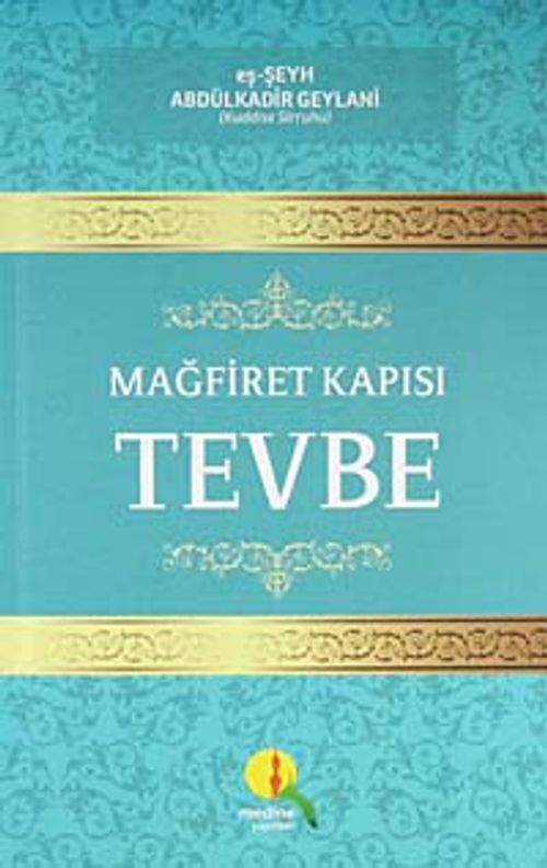 Mağfiret Kapısı Tevbe