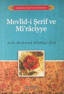 Mevlid-i Şerif ve Mi'raciyye cep boy