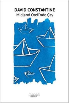 Midland Oteli’nde Çay