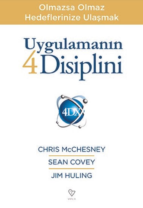 Uygulamanın 4 Disiplini 