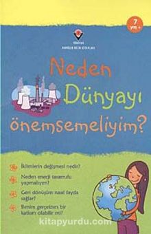 Neden Dünyayı Önemsemeliyim? - Susan Meredith