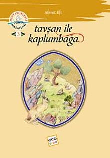 Tavşan ile Kaplumbağa & Minyatürlerle Dünya Masalları