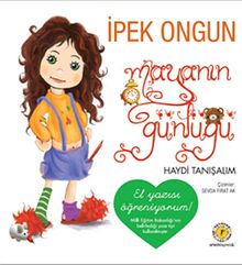 Maya'nın Günlüğü-1 / Haydi Tanışalım (El Yazısı Öğreniyorum)