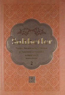 Sohbetler 2 (Karton Kapak)