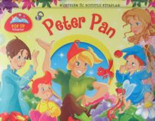 Peter Pan / Üç Boyutlu Kitaplar