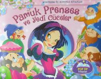 Pamuk Prenses ve Yedi Cüceler / Üç Boyutlu Kitaplar