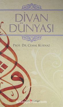 Divan Dünyası - Prof. Dr. Cemal Kurnaz
