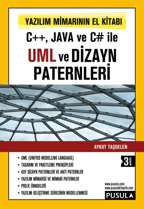 C++, Java ve C# ile UML ve Dizayn Paternleri