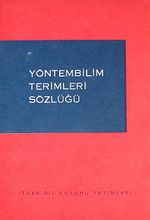 Yöntembilim Terimleri Sözlüğü (1-A-10)