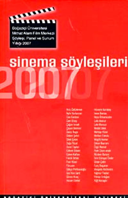 Sinema Söyleşileri 2007