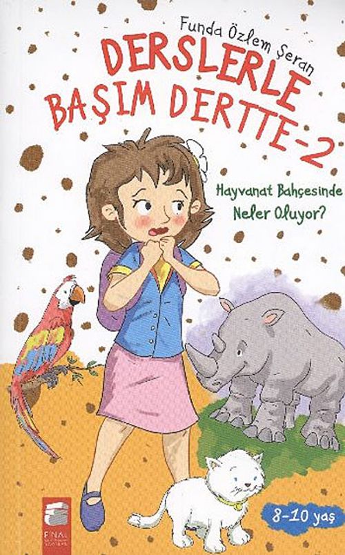 Hayvanat Bahçesinde Neler Oluyor? / Derslerle Başım Dertte-2