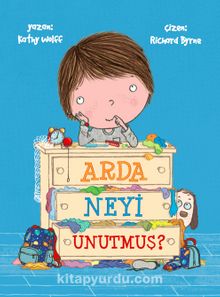 Arda Neyi Unutmuş? - Kathy Wolff