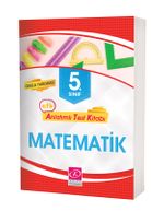 5. Sınıf Matematik Anlatımlı Test Kitabı