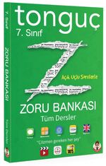 7. Sınıf Zoru Bankası (Tüm Dersler)