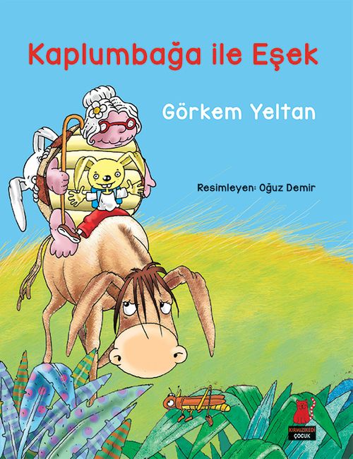 Kaplumbağa ile Eşek