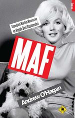 Maf & Köpeğinin Marilyn Monroe'ya ve Hayata Dair Düşünceleri