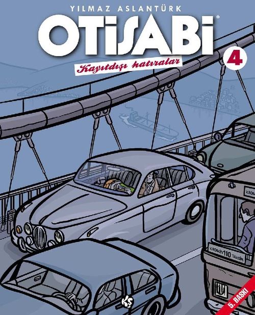 Otisabi 4 / Kayıtdışı Hatıralar