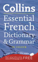 Collins Essential French Dictionary and Grammar
