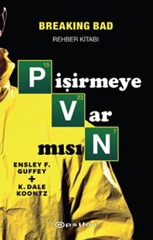 Pişirmeye Var Mısın? & Breaking Bad Rehber Kitabı