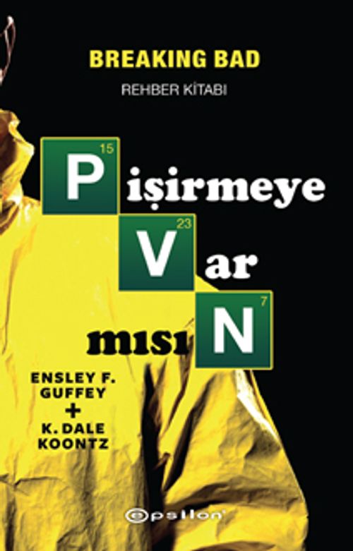 Pişirmeye Var Mısın? & Breaking Bad Rehber Kitabı